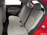  Rear seats from Drivers Side photo